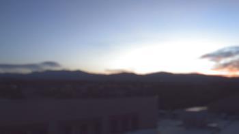 Weather camera view of Amy Biehl ES.