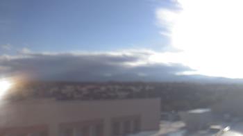 Weather camera view of Amy Biehl ES.