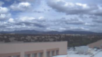 Weather camera view of Amy Biehl ES.