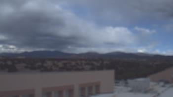 Weather camera view of Amy Biehl ES.