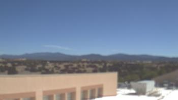 Weather camera view of Amy Biehl ES.