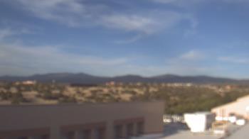 Weather camera view of Amy Biehl ES.