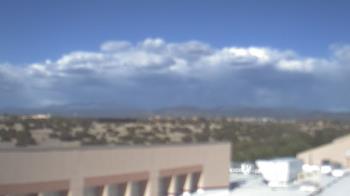 Weather camera view of Amy Biehl ES.