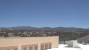 Weather camera view of Amy Biehl ES.