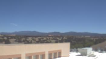 Weather camera view of Amy Biehl ES.