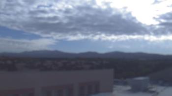 Weather camera view of Amy Biehl ES.