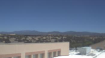 Weather camera view of Amy Biehl ES.