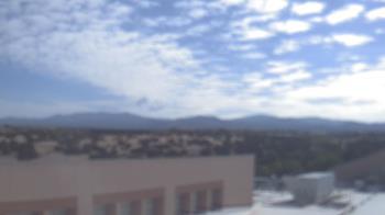 Weather camera view of Amy Biehl ES.