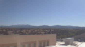 Weather camera view of Amy Biehl ES.