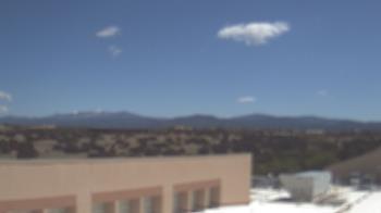 Weather camera view of Amy Biehl ES.