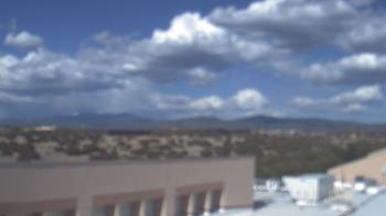 Weather camera view of Amy Biehl ES.