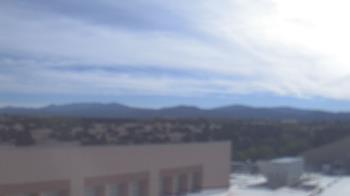 Weather camera view of Amy Biehl ES.