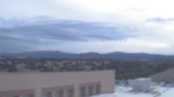 Weather camera view of Amy Biehl ES.