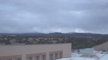 Weather camera view of Amy Biehl ES.