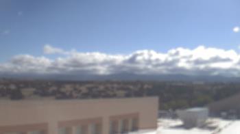 Weather camera view of Amy Biehl ES.