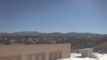 Weather camera view of Amy Biehl ES.