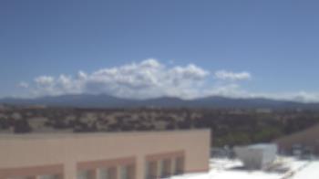 Weather camera view of Amy Biehl ES.