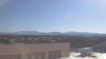 Weather camera view of Amy Biehl ES.