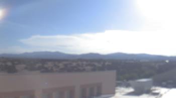 Weather camera view of Amy Biehl ES.