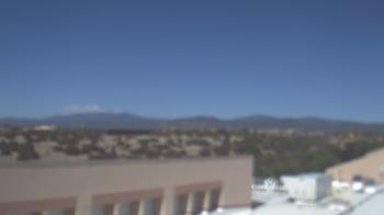 Weather camera view of Amy Biehl ES.