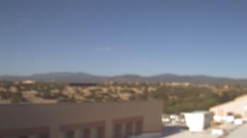 Weather camera view of Amy Biehl ES.