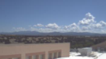 Weather camera view of Amy Biehl ES.