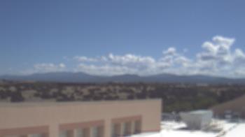 Weather camera view of Amy Biehl ES.