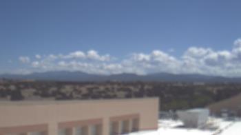Weather camera view of Amy Biehl ES.