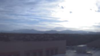 Weather camera view of Amy Biehl ES.