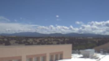 Weather camera view of Amy Biehl ES.