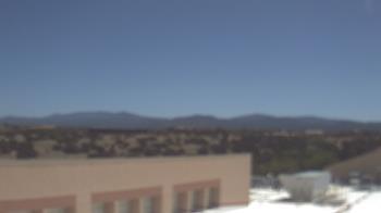 Weather camera view of Amy Biehl ES.