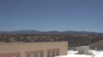Weather camera view of Amy Biehl ES.