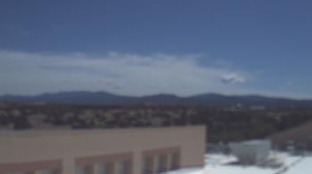 Weather camera view of Amy Biehl ES.