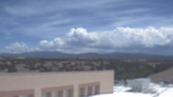 Weather camera view of Amy Biehl ES.