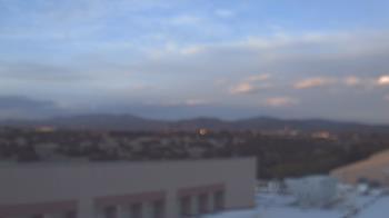 Weather camera view of Amy Biehl ES.