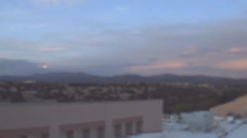Weather camera view of Amy Biehl ES.