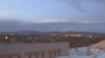 Weather camera view of Amy Biehl ES.