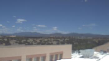 Weather camera view of Amy Biehl ES.