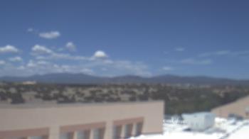 Weather camera view of Amy Biehl ES.