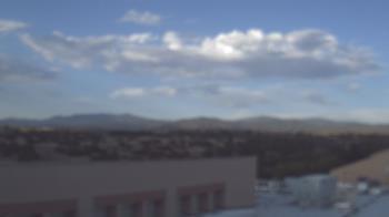Weather camera view of Amy Biehl ES.