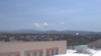 Weather camera view of Amy Biehl ES.