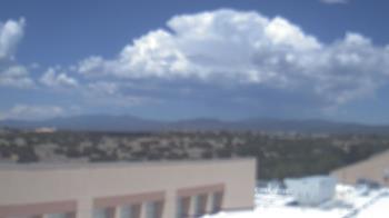Weather camera view of Amy Biehl ES.