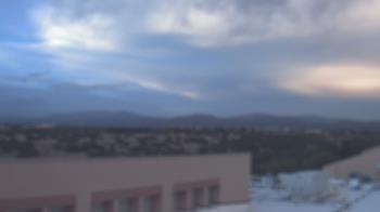 Weather camera view of Amy Biehl ES.