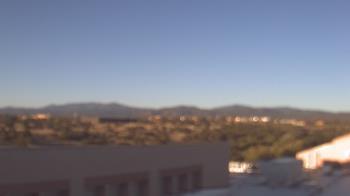 Weather camera view of Amy Biehl ES.