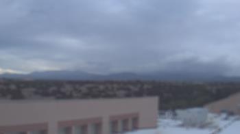 Weather camera view of Amy Biehl ES.