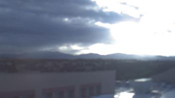 Weather camera view of Amy Biehl ES.