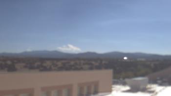 Weather camera view of Amy Biehl ES.