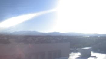 Weather camera view of Amy Biehl ES.