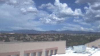 Weather camera view of Amy Biehl ES.