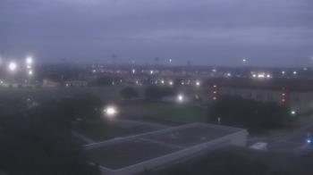 Weather camera view of University of Texas San Antonio.
